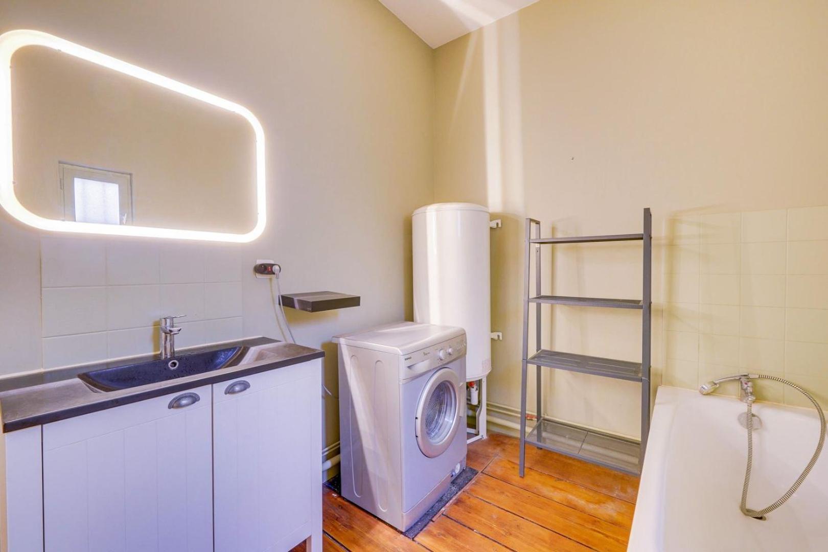Charming Apartment In The Heart Of 보르도 외부 사진